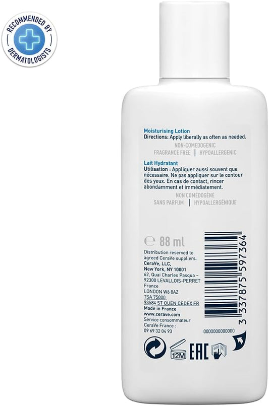 CeraVe - Moisturising Lotion -