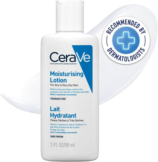 CeraVe - Moisturising Lotion -