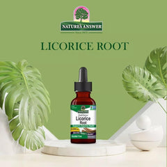 Nature's Answer Licorice Root