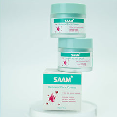 SAAM Renewal Face Cream  Melasma,