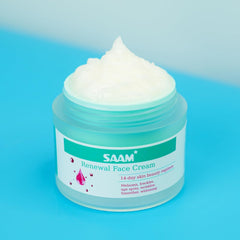 SAAM Renewal Face Cream  Melasma,