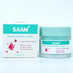 SAAM Renewal Face Cream  Melasma,