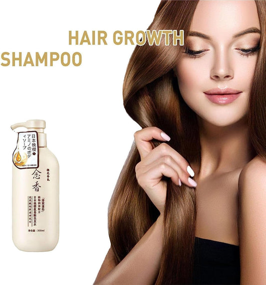 Sakura Hair Growth Shampoo,