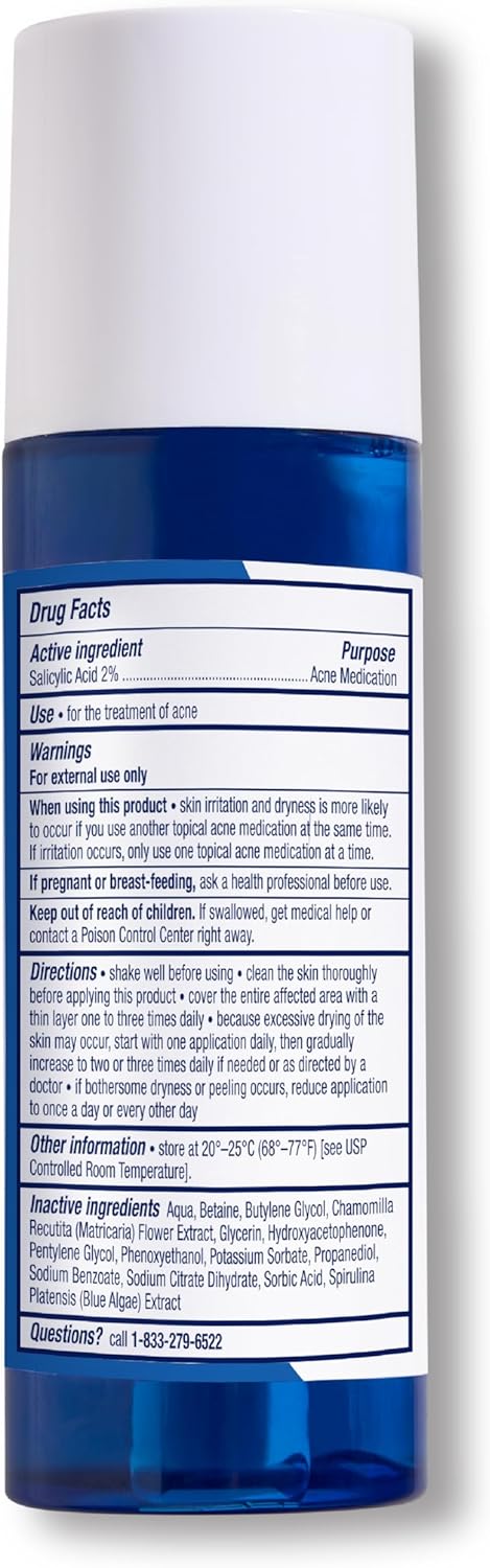 PanOxyl Clarifying Exfoliant with 2% Salicylic Acid - 4 fl oz