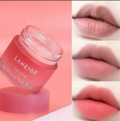 Laneige Lip Sleeping Mask Ex, Berry, 20g