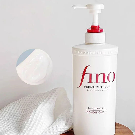 Fino Premium Touch Hair Conditioner 550ml