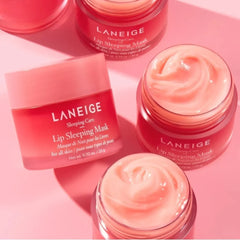 Laneige Lip Sleeping Mask Ex, Berry, 20g